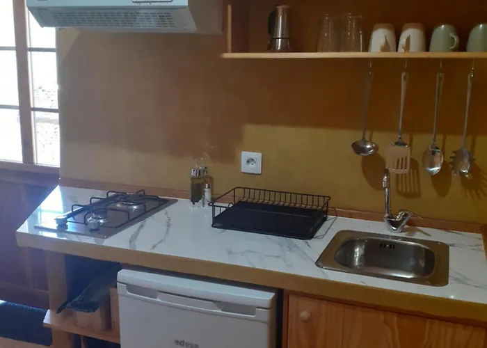 Sons Do Eo- Ecologicos En La Montana De Lugo Lejlighed