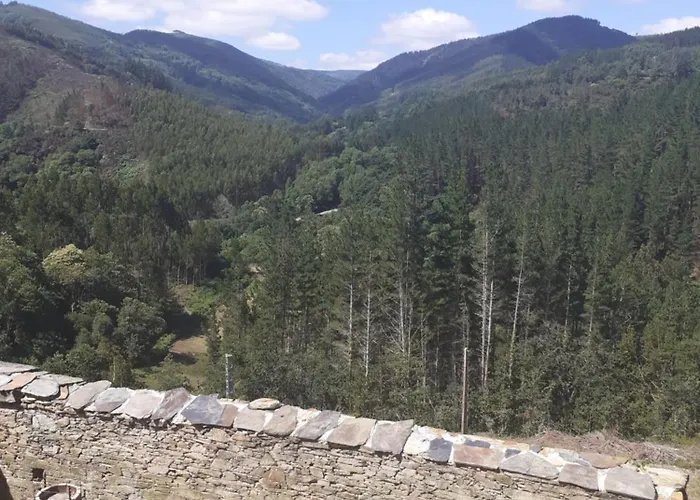 Sons Do Eo- Ecologico En Galicia 아파트 *
