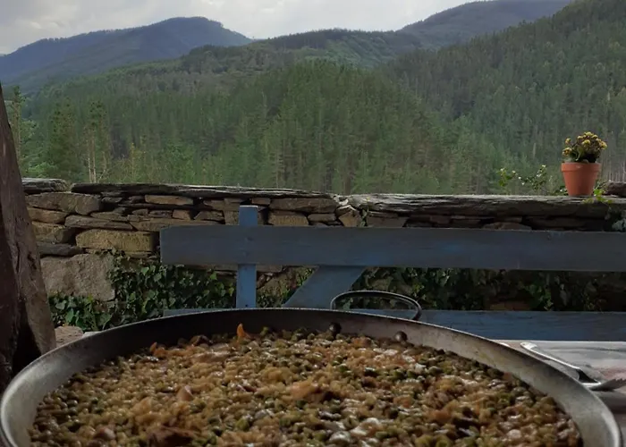 Sons Do Eo- Ecologicos En La Montana De Lugo