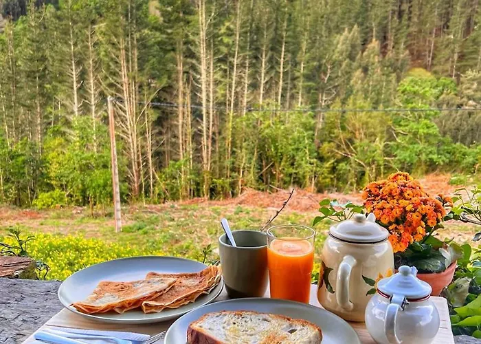 Sons Do Eo- Ecologicos En La Montana De Lugo