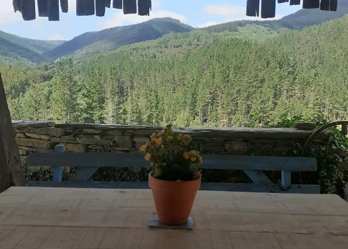 Apartament Sons Do Eo- Ecologicos En La Montana De Lugo Baleira