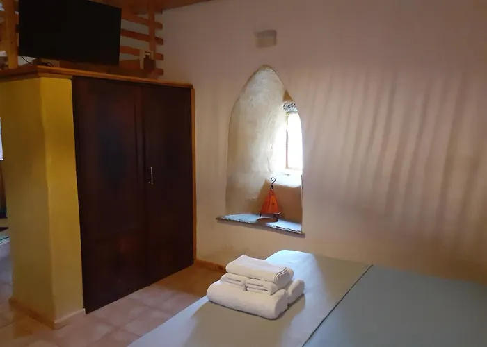 Apartament Sons Do Eo- Ecologicos En La Montana De Lugo