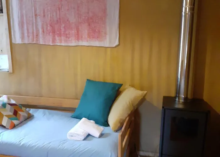 Sons Do Eo- Ecologicos En La Montana De Lugo Apartament *