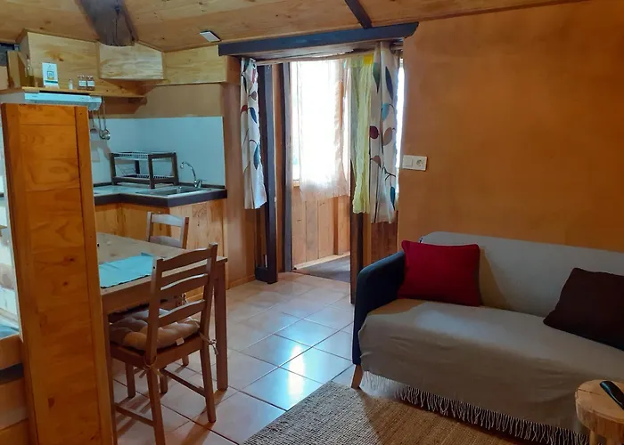 Apartament Sons Do Eo- Ecologicos En La Montana De Lugo Baleira