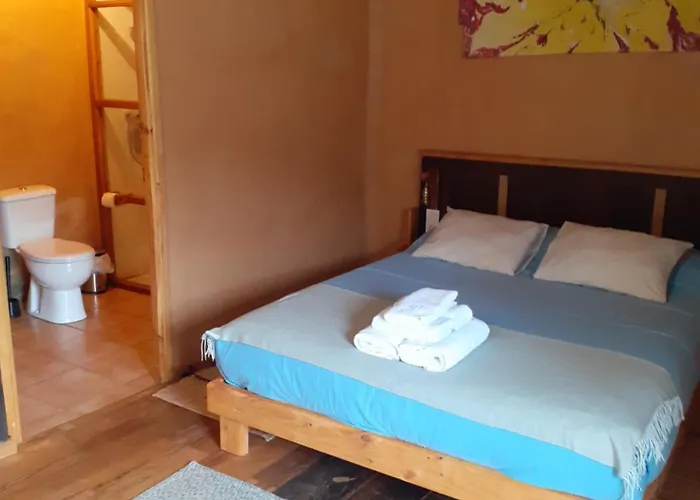 Sons Do Eo- Ecologicos En La Montana De Lugo Lejlighed