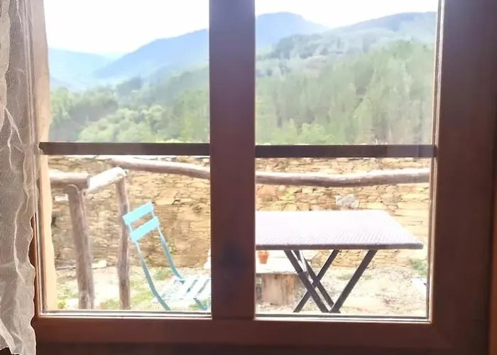 Sons Do Eo- Ecologicos En La Montana De Lugo Lejlighed *