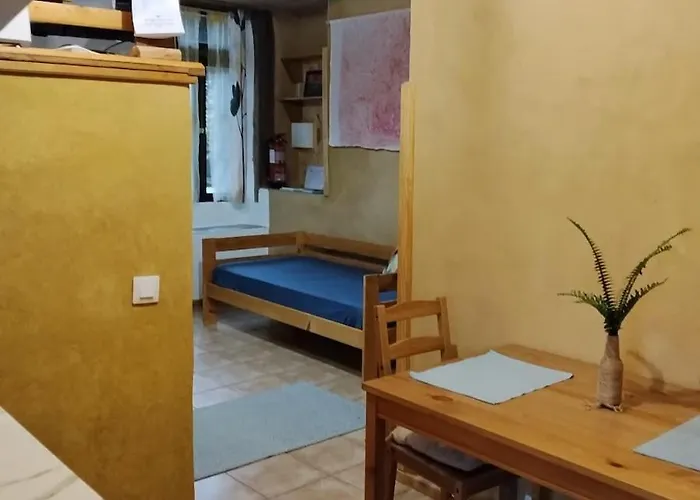 Apartament Sons Do Eo- Ecologicos En La Montana De Lugo Baleira